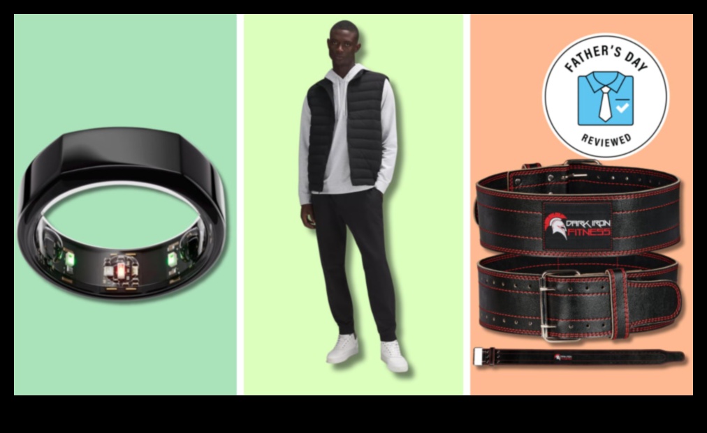 Sfaturi pentru fitness și cadouri distractive pentru tatăl activ 2 Fitness și distracție: sfaturi pentru cadou pentru tatăl activ