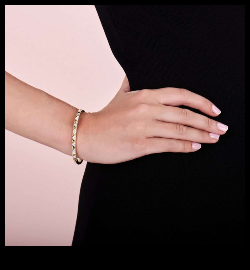 Perfecțiunea încheieturii mâinii: Dezvăluie frumusețea brățărilor noastre