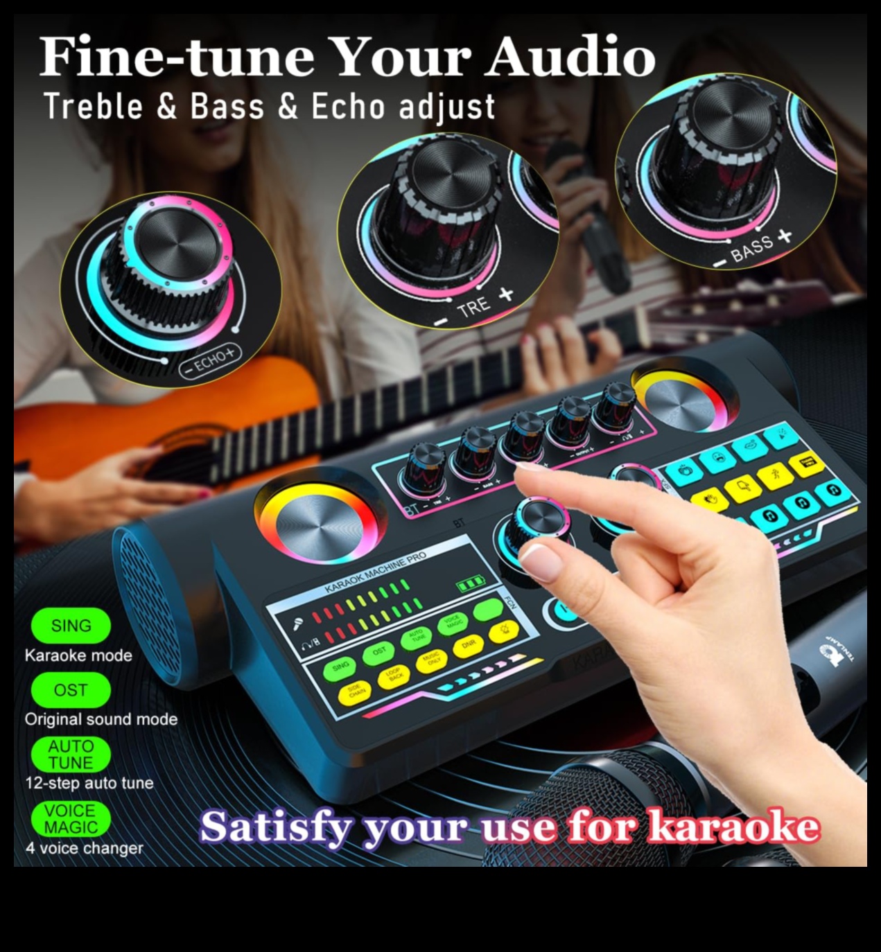 Podcast Roadshow: Electronice esențiale pentru producția audio în mașină