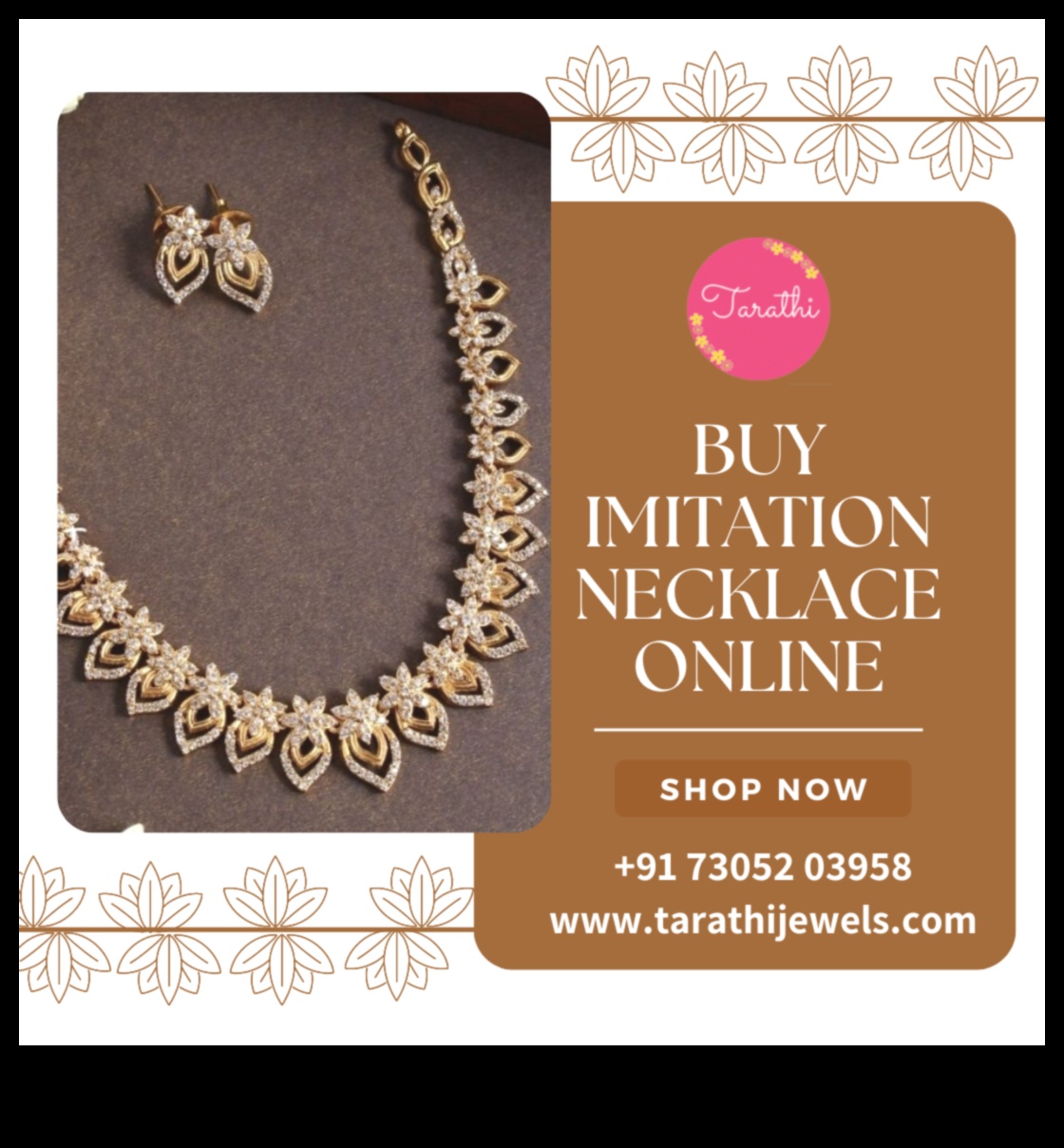 Ornamente opulente Coliere împodobite pentru a vă ridica aspectul 2 Ornamente opulente: împodobește-te cu creațiile noastre ornate de colier