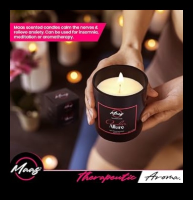 Aromoterapie Allure: Sfaturi de cadouri parfumate pentru o Ziua Îndrăgostiților relaxantă