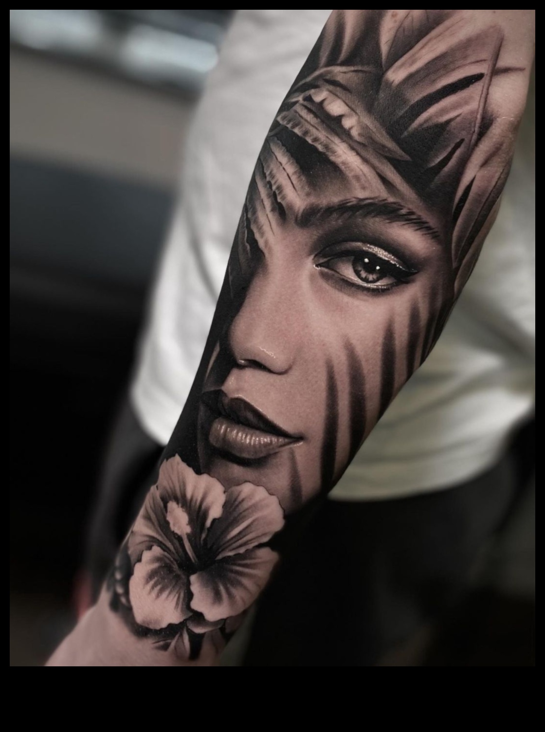 Arta vie: Realism Tatuaje cu o margine modernă
