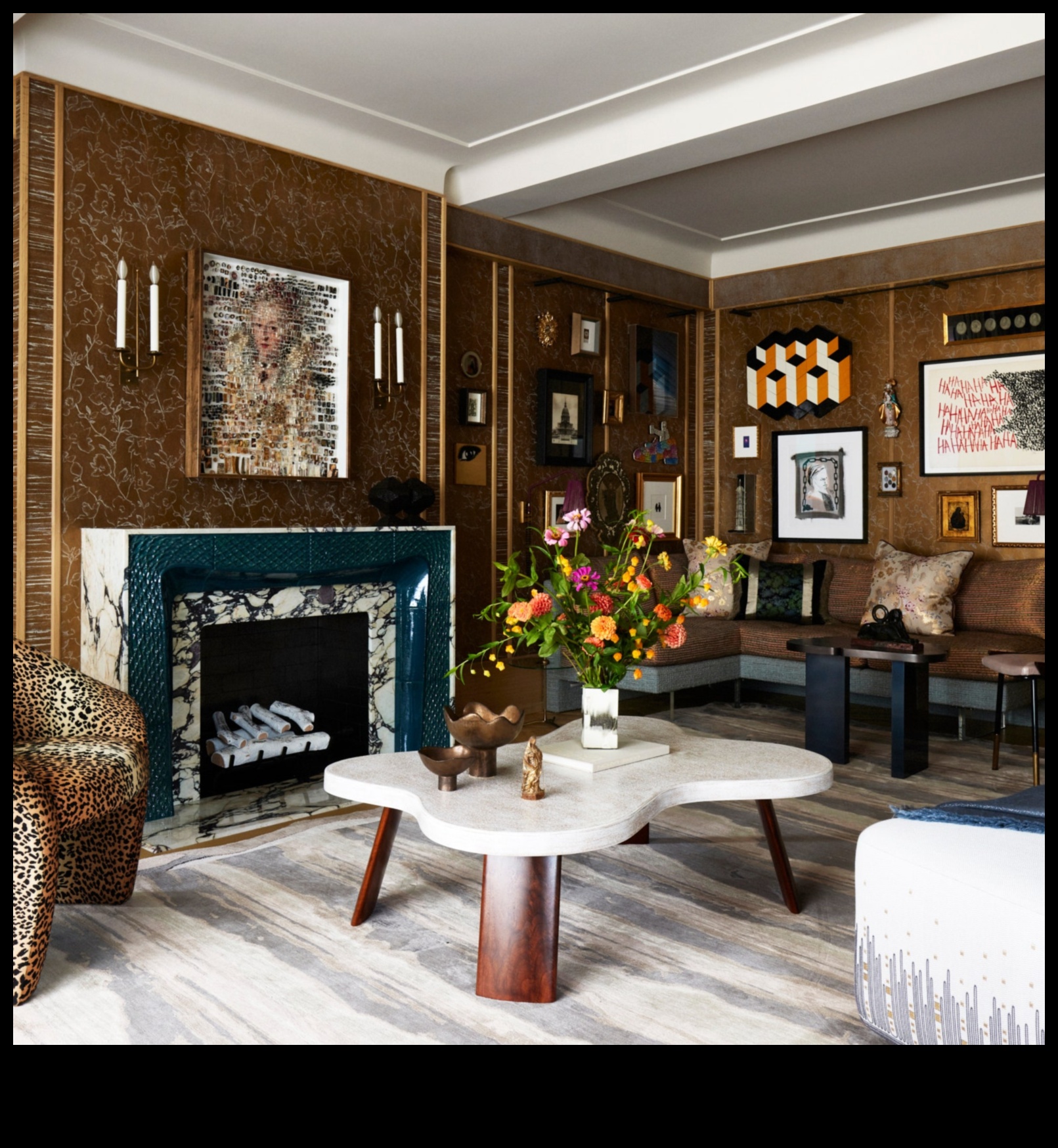 Art Deco Delight ținute vintage cu geometrie atemporală 5 Art Deco Delight: ținute vintage cu geometrie atemporală