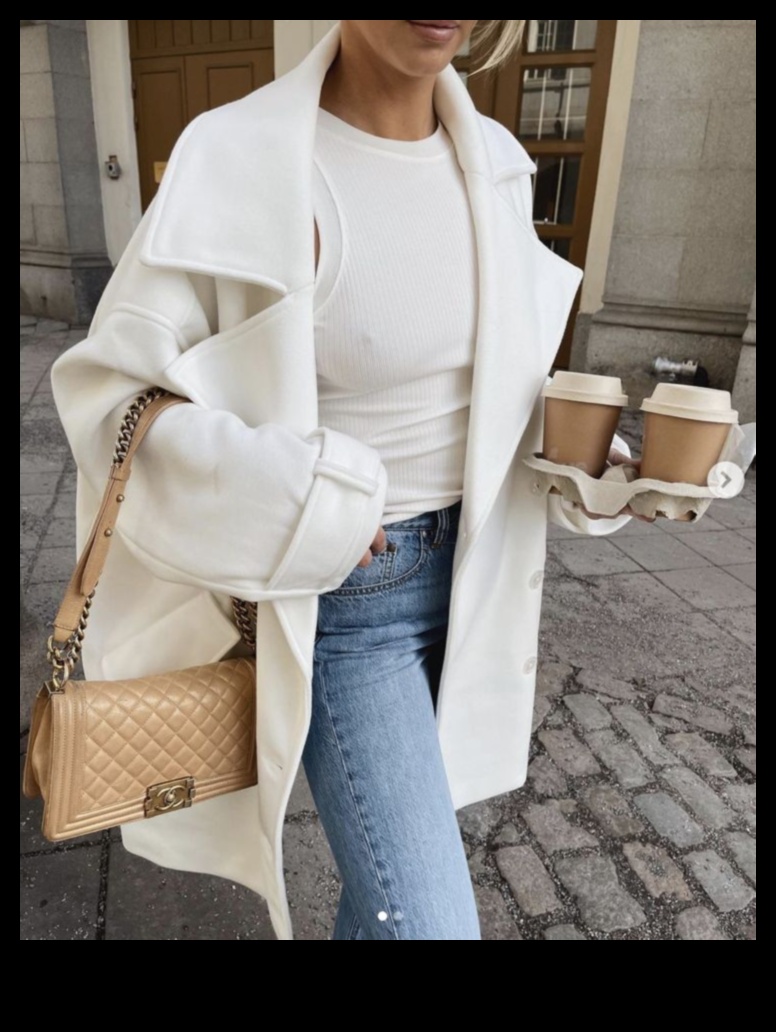 Idei fără efort de ținute Allure Chic pentru Everyday Glam 4 Allure fără efort: Idei de ținute șic pentru Glam de zi cu zi