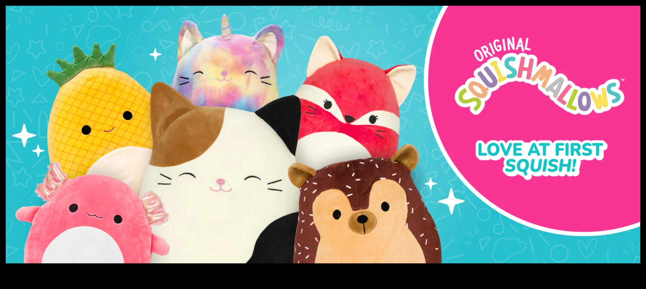 Plush Paradise: Animale de pluș și jucării moi