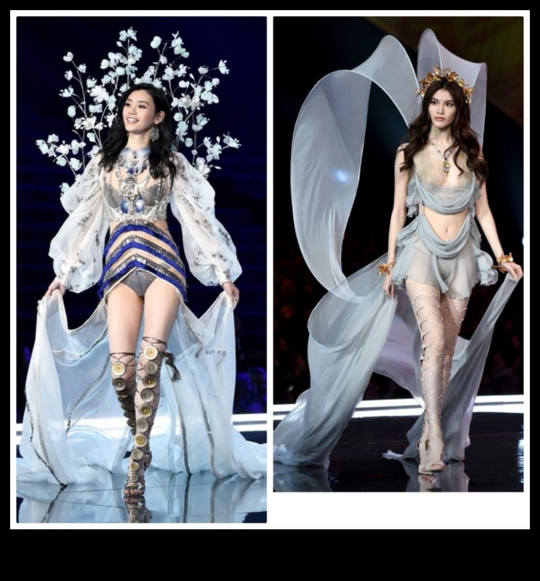 Glamour Galore Gazette: Rămâneți informat cu privire la punctul culminant al tendințelor