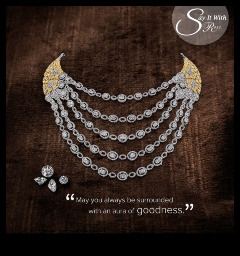 Lux redefinit: Dezvăluie-ți partea opulentă cu creațiile noastre de colier