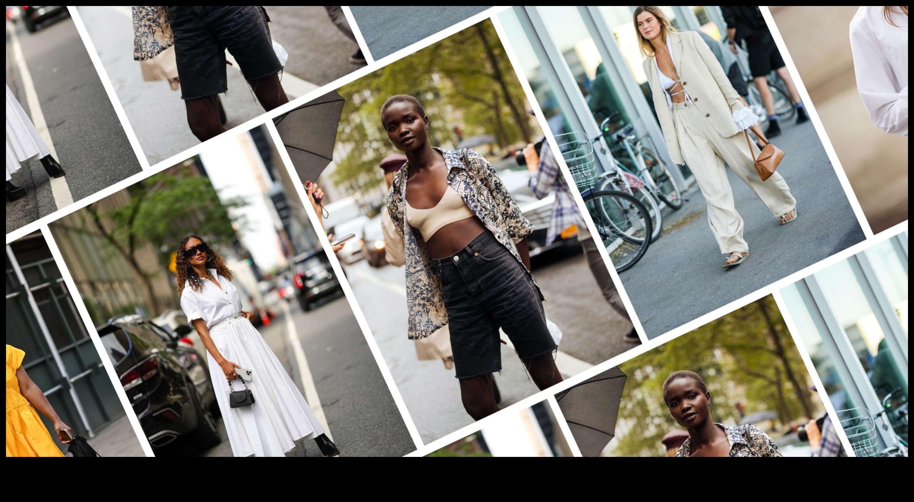 Sunny Elegance: ținute fierbinți de vară pentru zile la modă