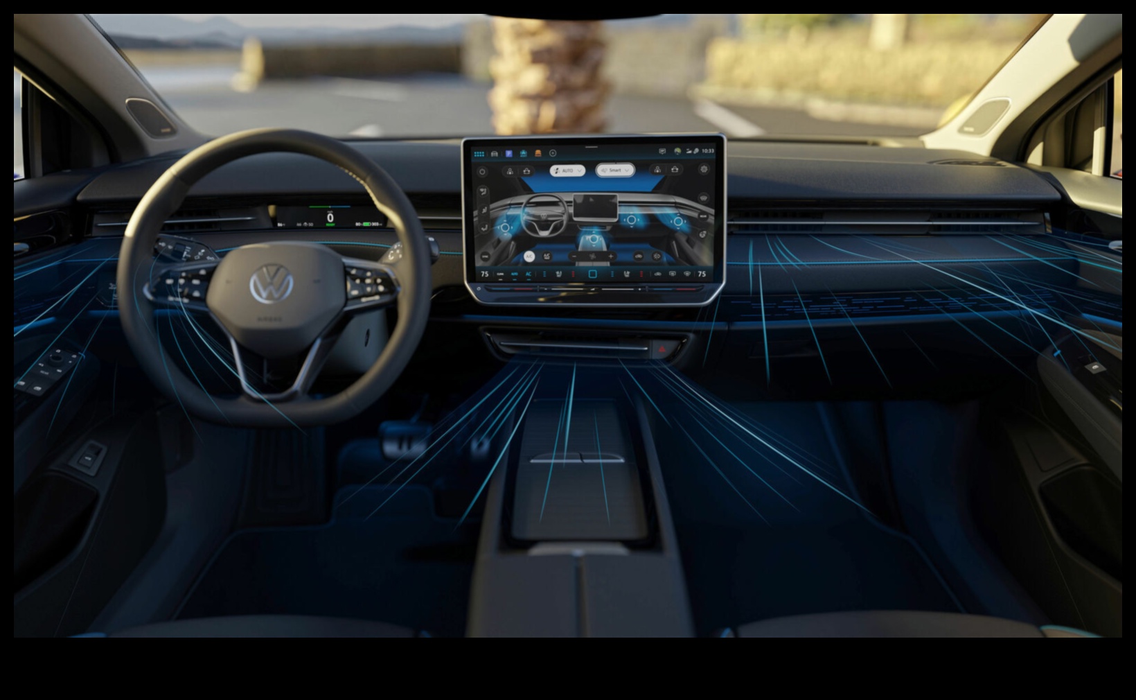 Confort în mașină Electronică inteligentă de control al climei pentru condus plăcut 4 Confort în mașină: electronică inteligentă de control al climei pentru condus plăcut