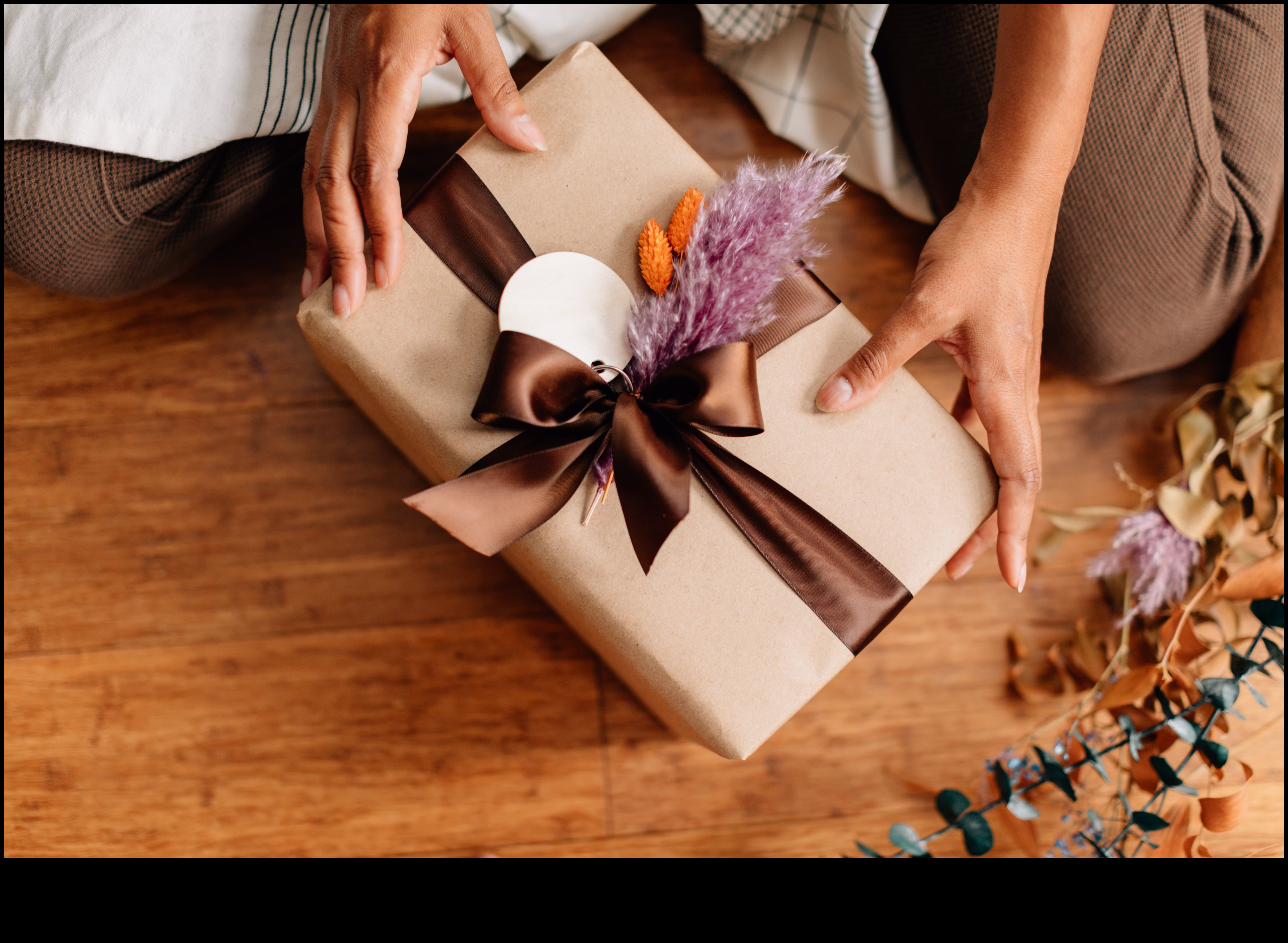 Surprize sentimentale: Sugestii de cadouri sincere