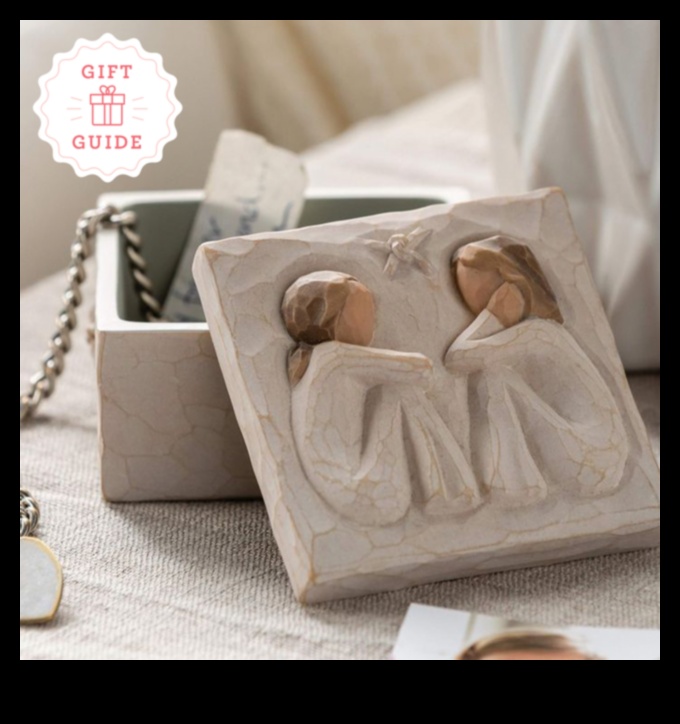 Surprize sentimentale: Sugestii de cadouri sincere