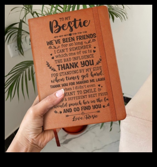 Surprize sentimentale: Sugestii de cadouri sincere