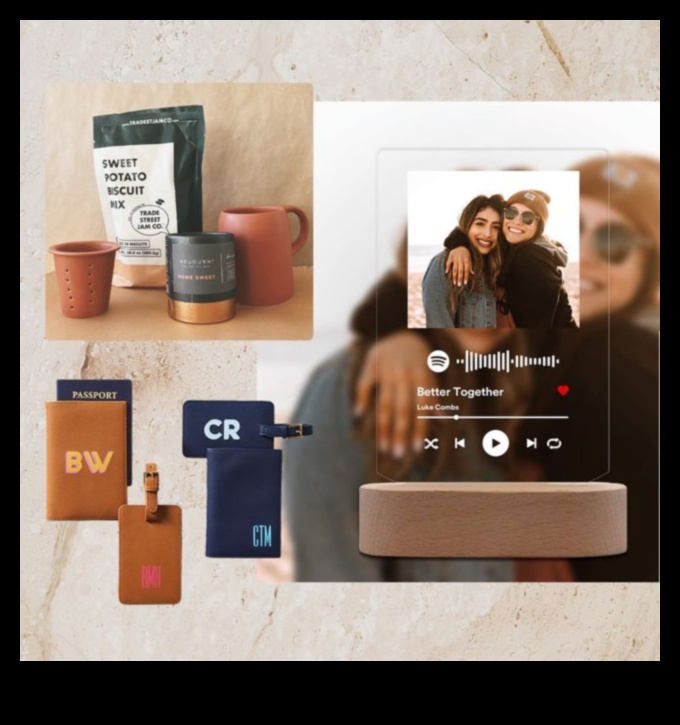 Surprize sentimentale: Sugestii de cadouri sincere