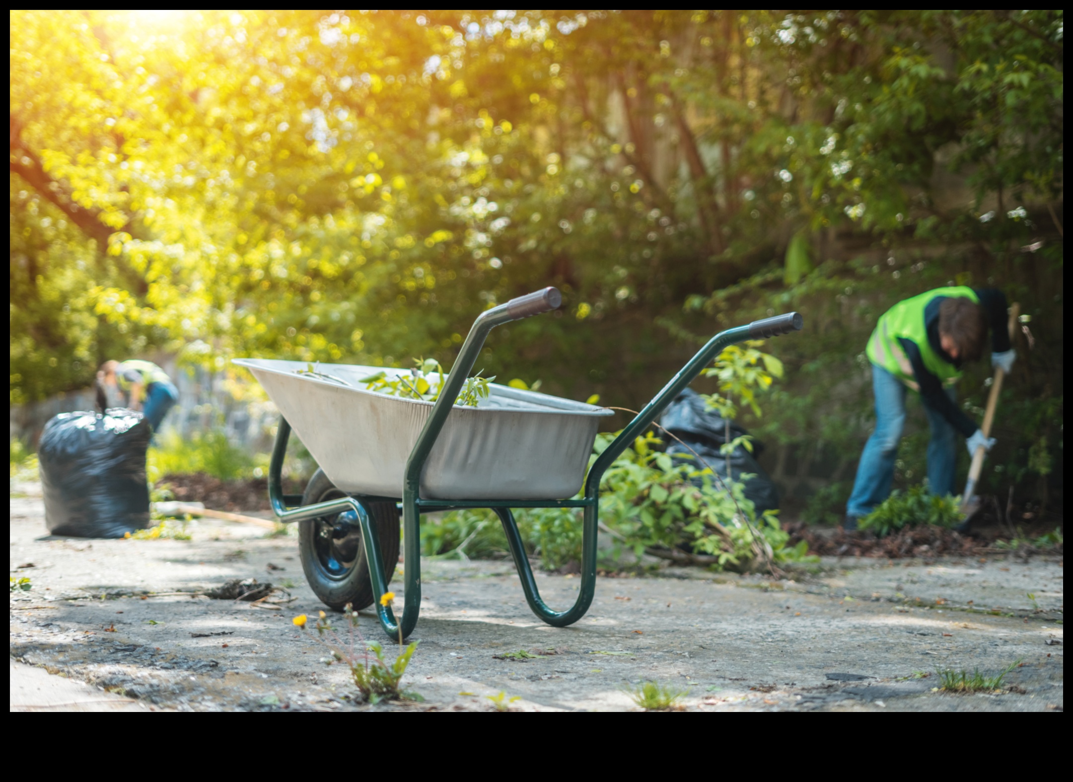 Green Guardians: Îmbunătățiți-vă Arsenalul de Grădină