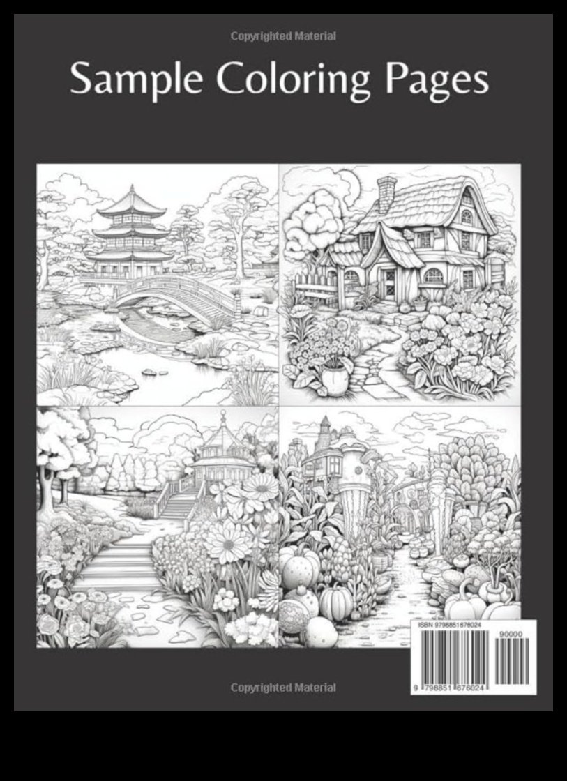 Fericirea botanică: minunile de design de grădină dezvăluite