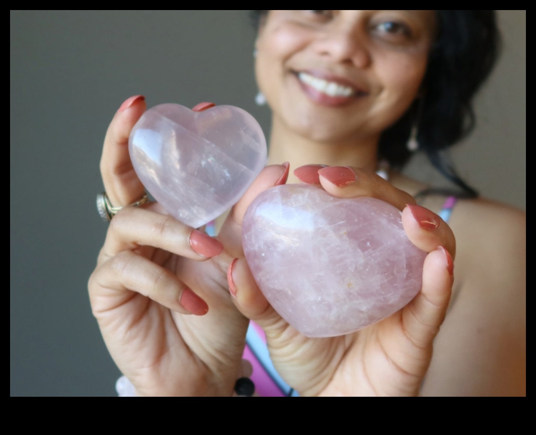 Rose Quartz Romance: Infuzați dragoste în colecția dvs. de bijuterii
