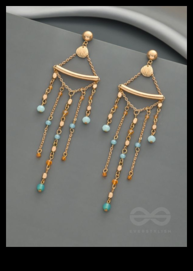 Majestic Medley: Împodobește-te în Majesty of Our Medley Cercei stiluri