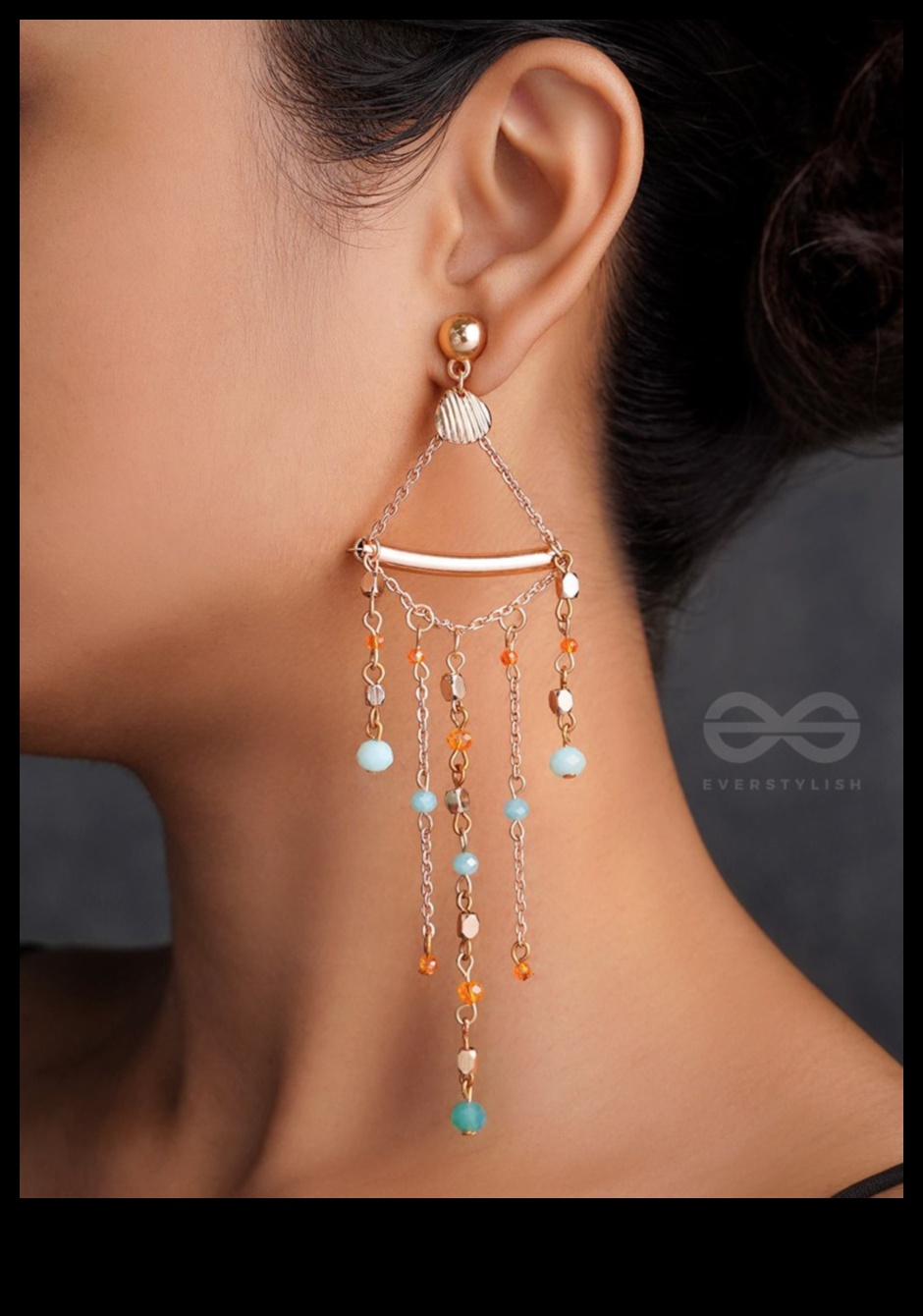 Majestic Medley: Împodobește-te în Majesty of Our Medley Cercei stiluri