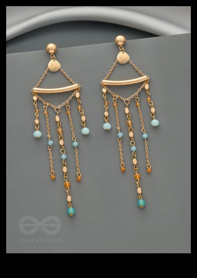 Majestic Medley: Împodobește-te în Majesty of Our Medley Cercei stiluri