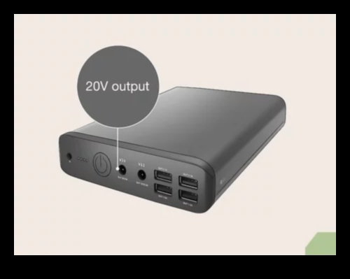 Power Banks portabile: soluții de încărcare în mișcare pentru laptopuri