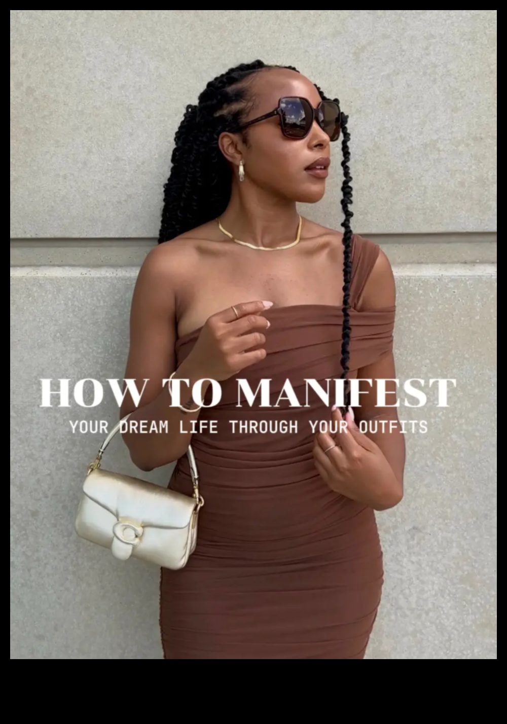 Visele de îmbrăcare: împletește fantezii în ținuta ta de zi cu zi