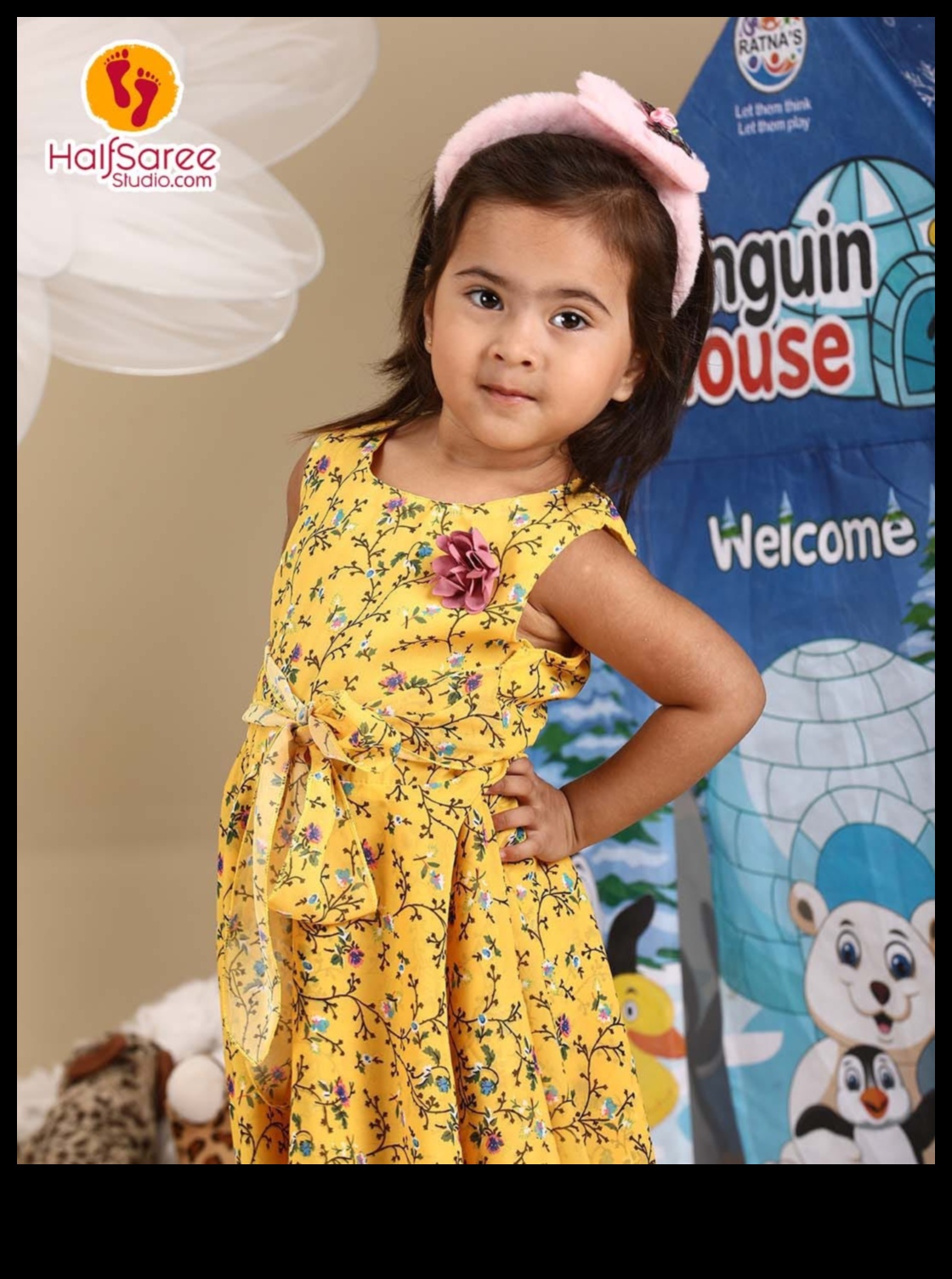 Tiny Trendsetters: ținute elegante pentru copii, care strălucesc