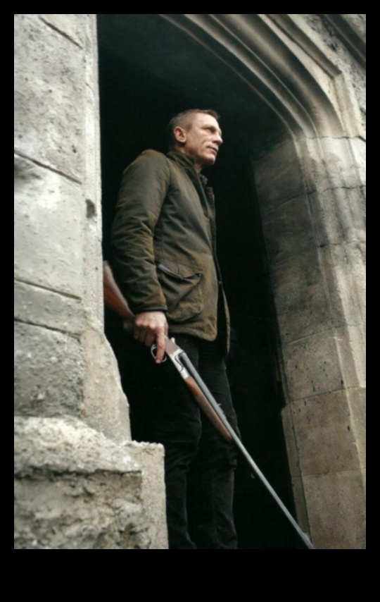 Rafinament robust: modă pentru bărbați pentru aventuri în aer liber