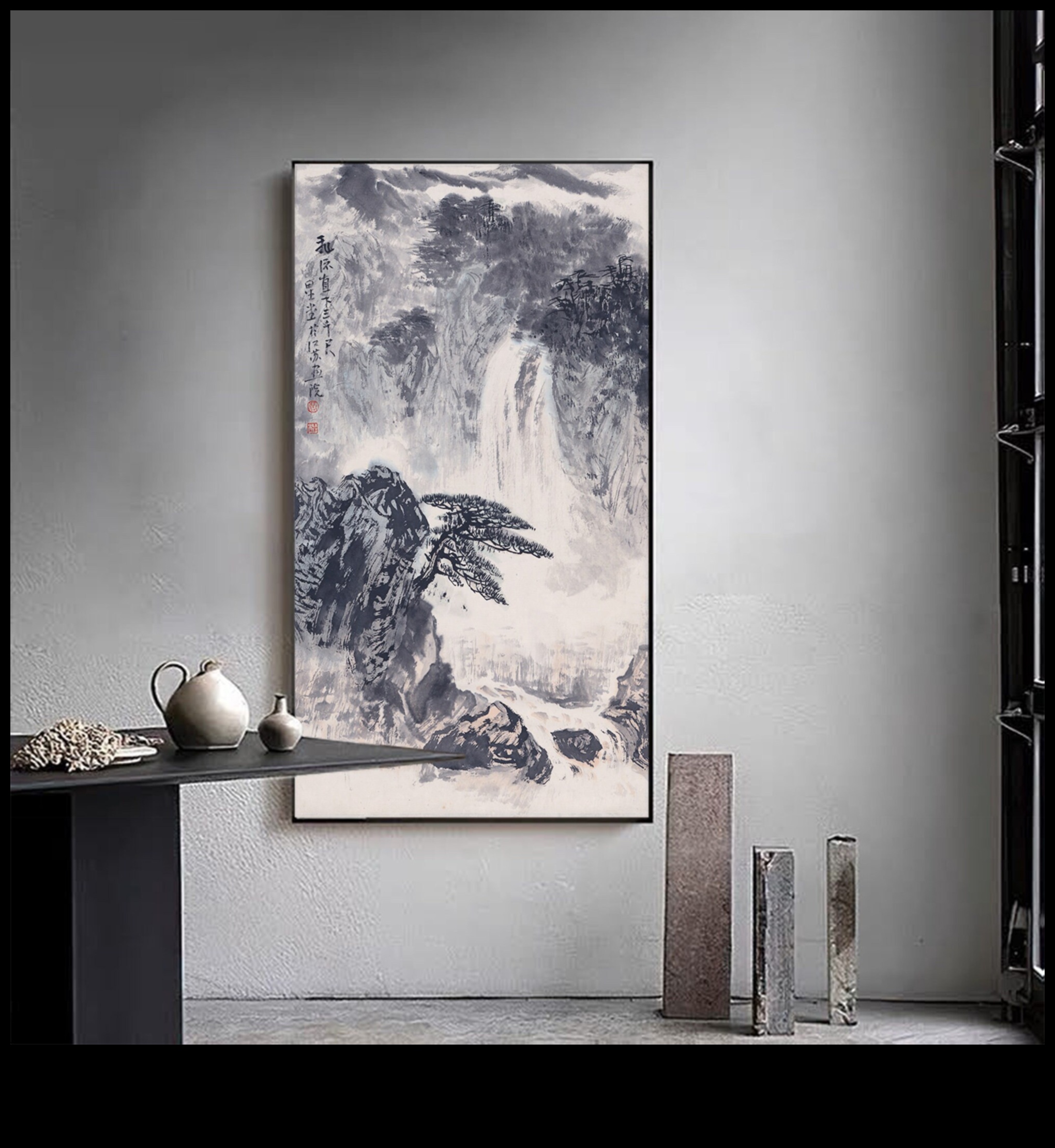 Micro capodopere: măiestrie în cerneală delicată minimalistă