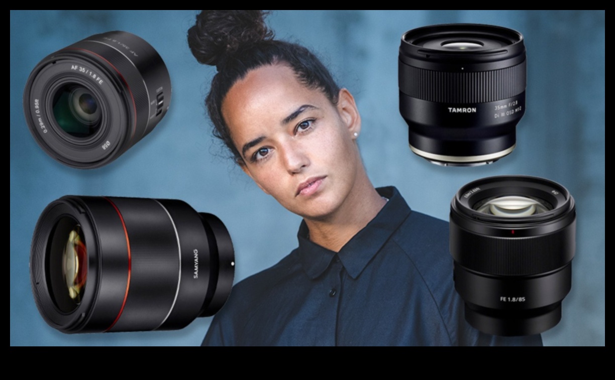 Camere Prime Power cu obiective Prime excepționale pentru fotografii uluitoare 3 Prime Power: Camere cu obiective Prime excepționale