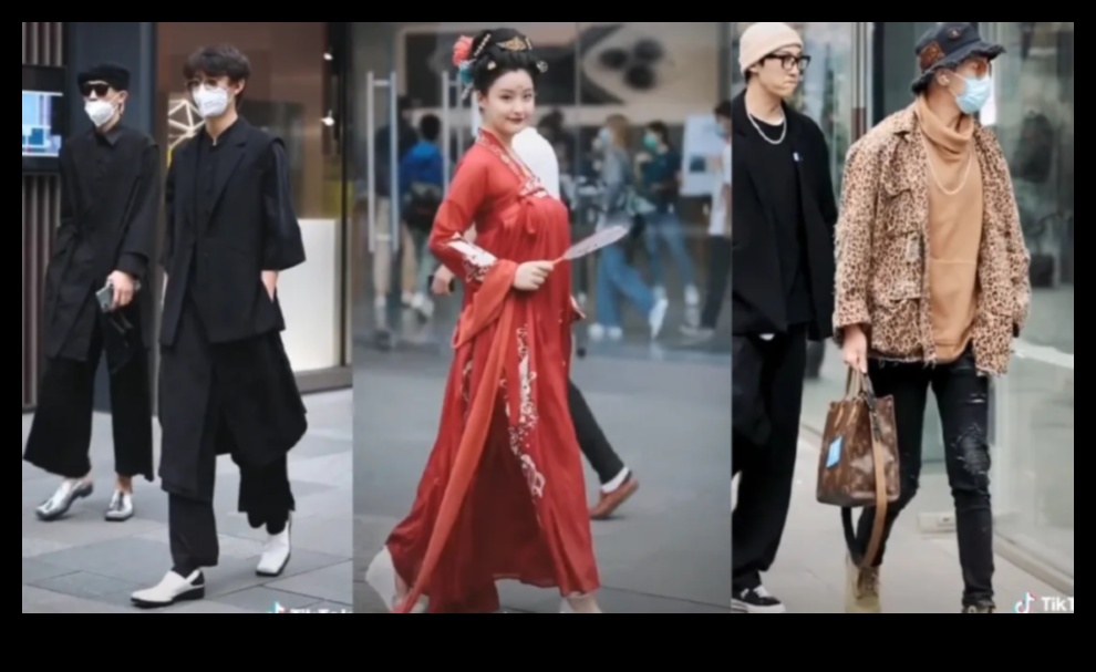 Cityscape Couture Cum moda de stradă preia lumea modei 4 Cityscape Couture: Dezlănțuirea puterii modei de stradă