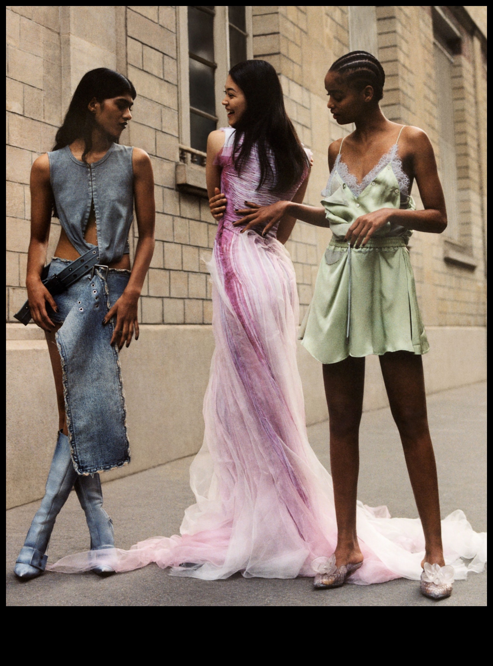 Cityscape Couture Cum moda de stradă preia lumea modei 3 Cityscape Couture: Dezlănțuirea puterii modei de stradă