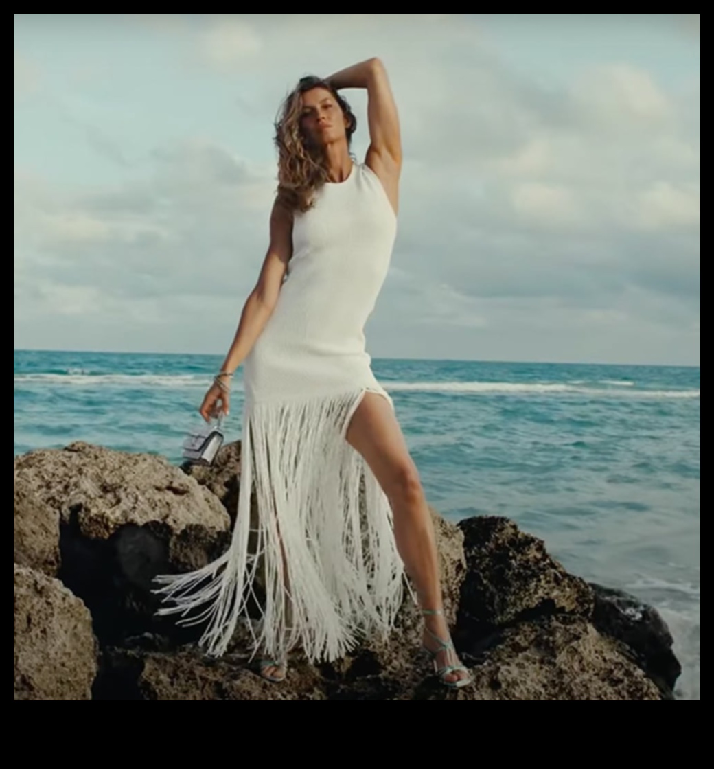 Goddess Glamour: Esențialele modei pentru femei atemporale