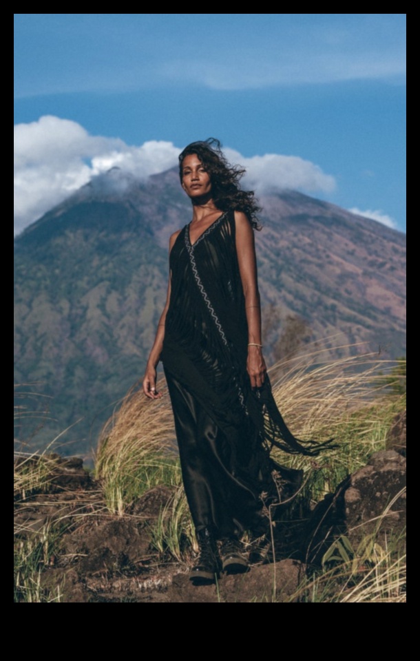 Goddess Glamour: Esențialele modei pentru femei atemporale