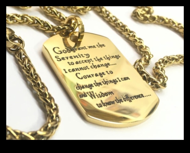 Seninătate sculptată: găsiți pacea în măiestria colierelor noastre senine