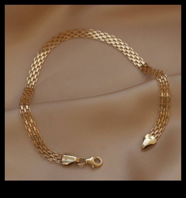 Golden Dreams: O colecție dincolo de timp în bijuterii de aur