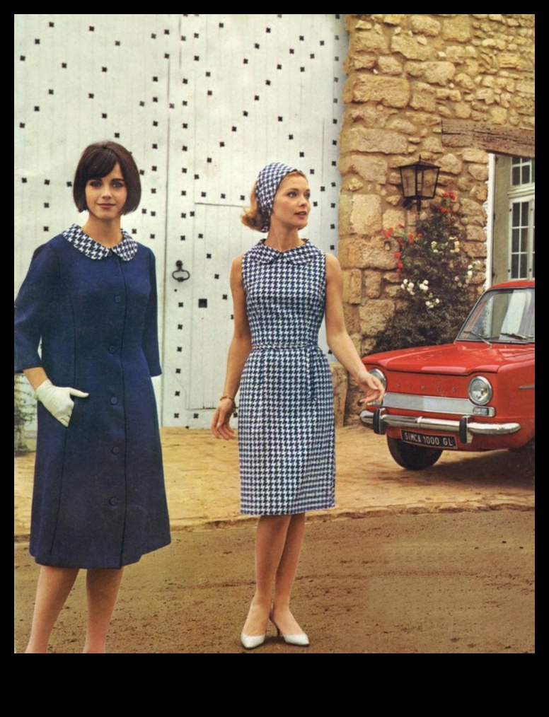 Clasic șic: ținute vintage pentru o eleganță durabilă