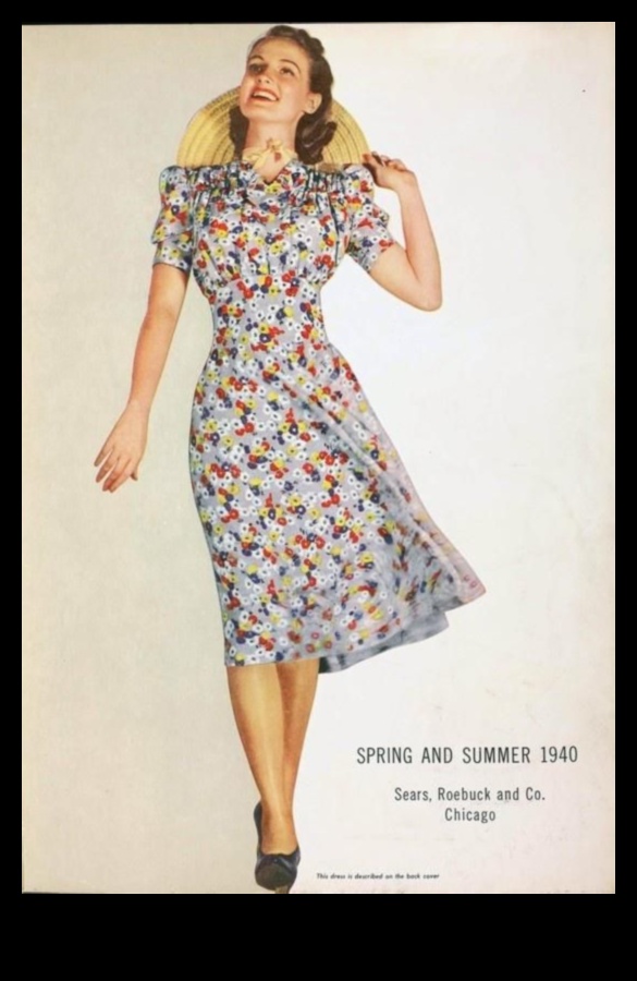 Clasic șic: ținute vintage pentru o eleganță durabilă