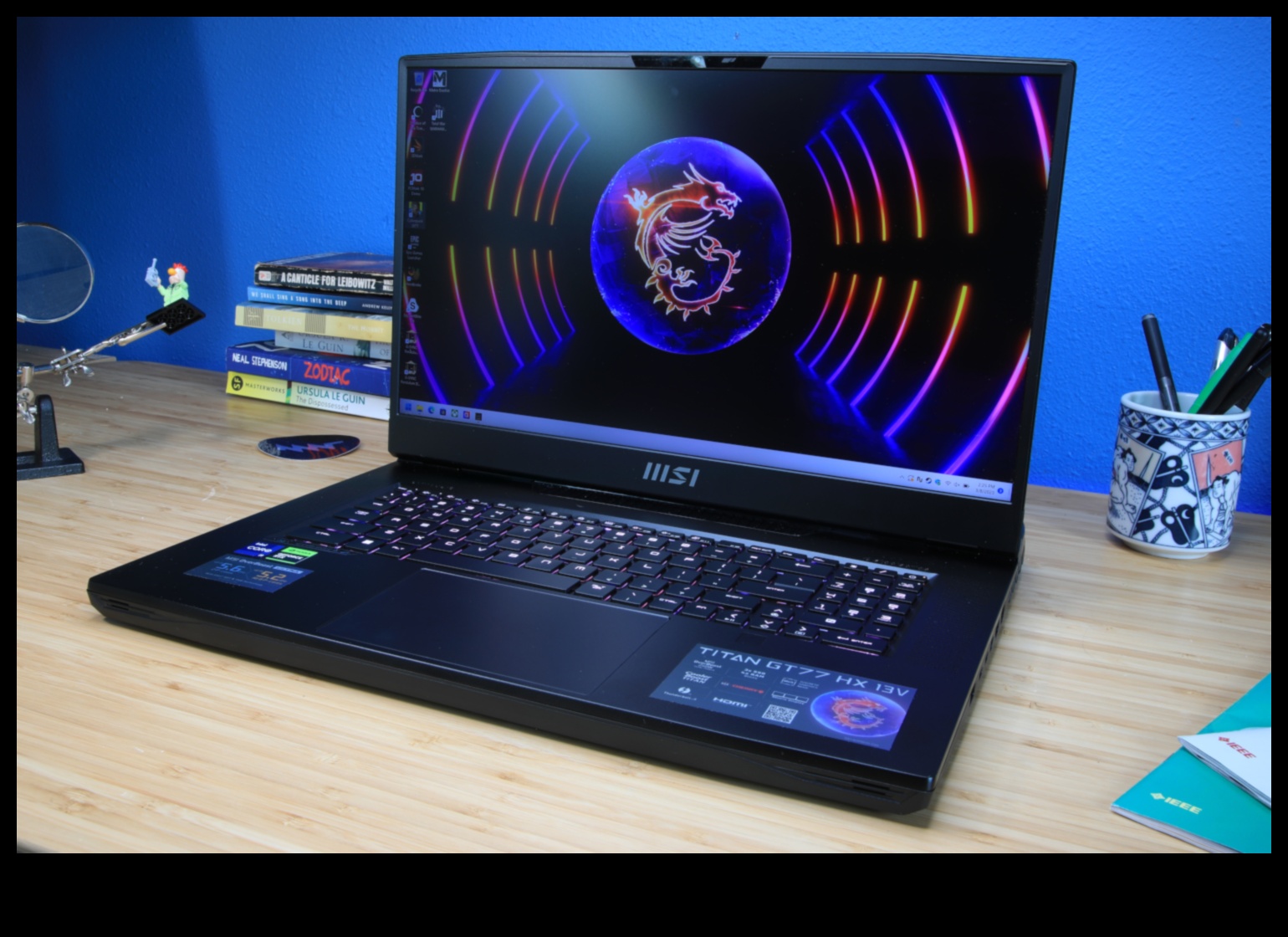 Tendințe tehnice 2024: ce urmează pentru tehnologia laptopurilor de gaming?