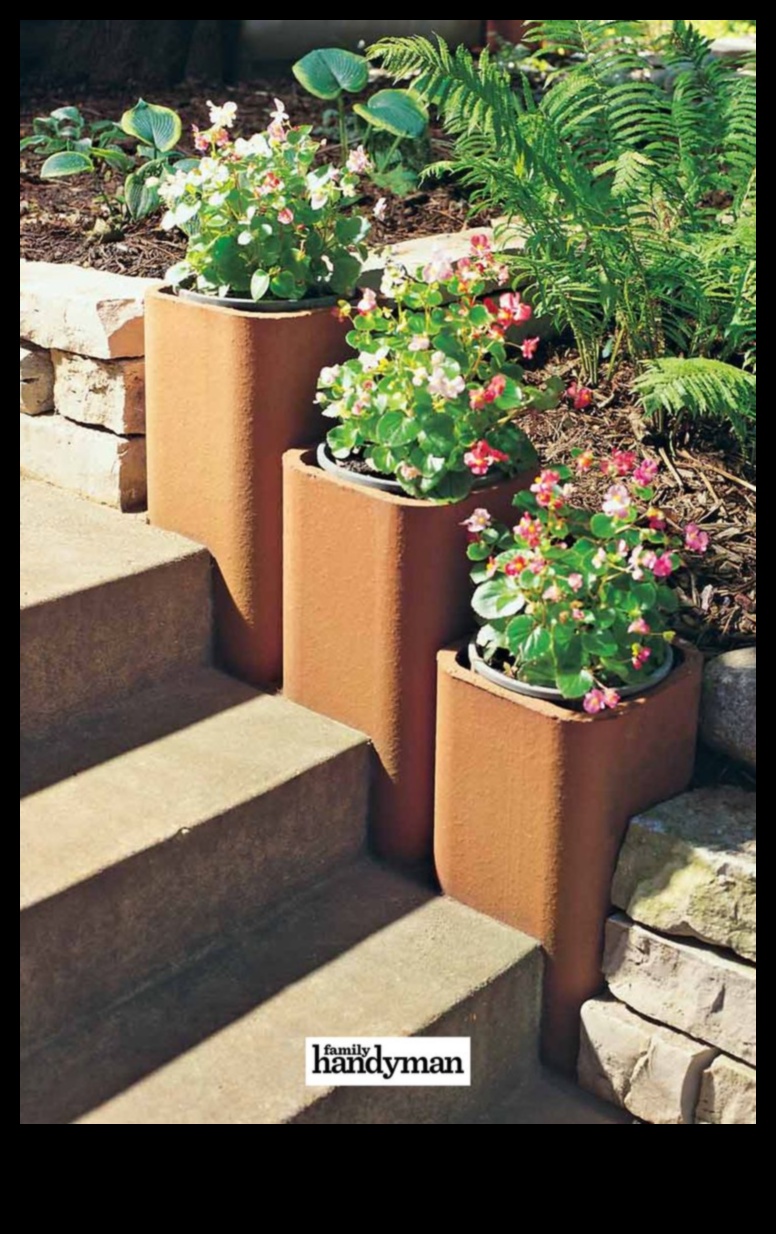 Blossom Brilliance Proiecte de grădină DIY pentru o vară strălucitoare 2 Blossom Brilliance: Creații de bricolaj strălucitoare pentru grădini