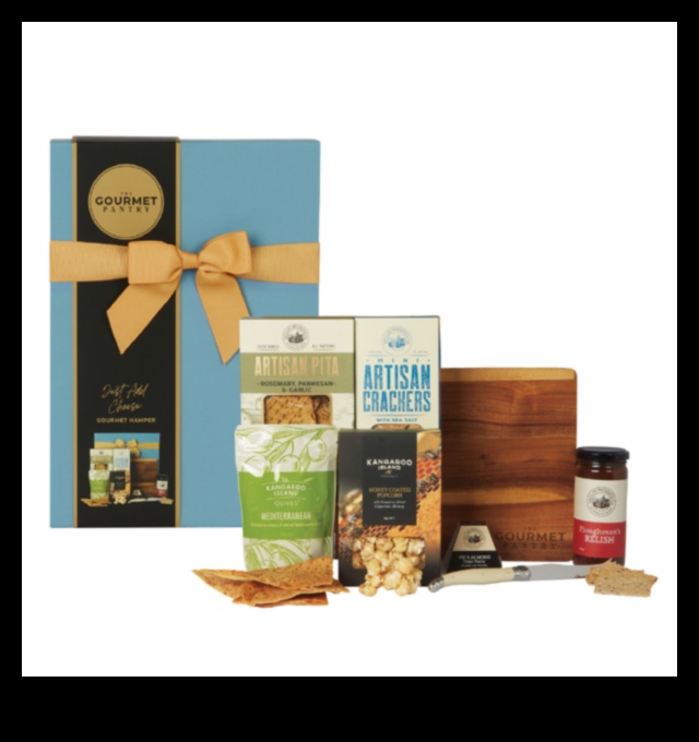 Culinar Cunoisseur Gourmet Cadouri pentru palatul ei rafinat 3 Culinar Cunoisseur: cadouri gourmet pentru palatul ei rafinat