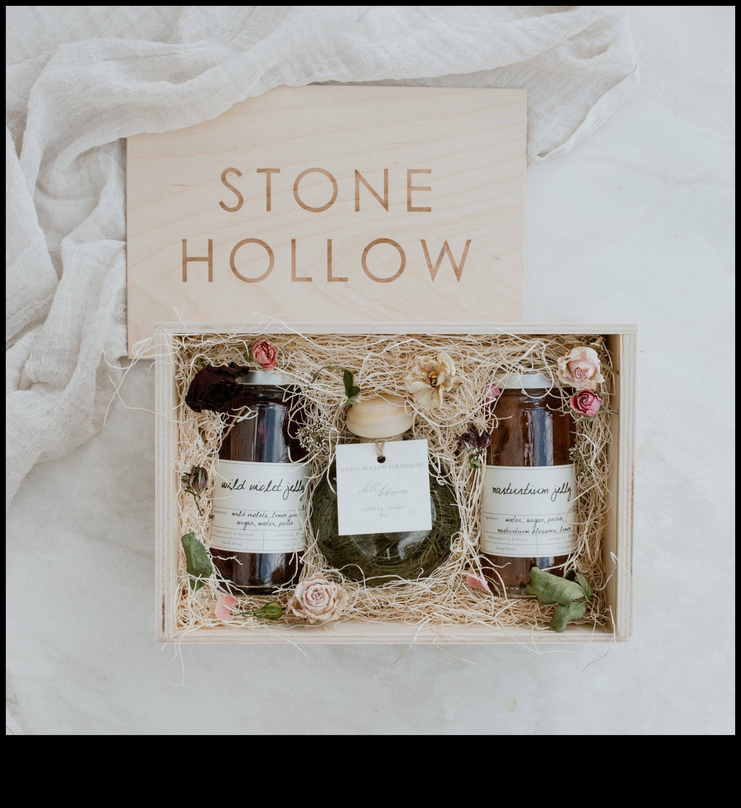 Culinar Cunoisseur Gourmet Cadouri pentru palatul ei rafinat 2 Culinar Cunoisseur: cadouri gourmet pentru palatul ei rafinat