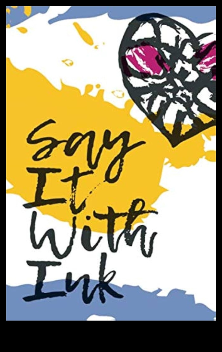 Impresii cu cerneală: îmbunătățiți stilul cu narațiuni îndrăznețe