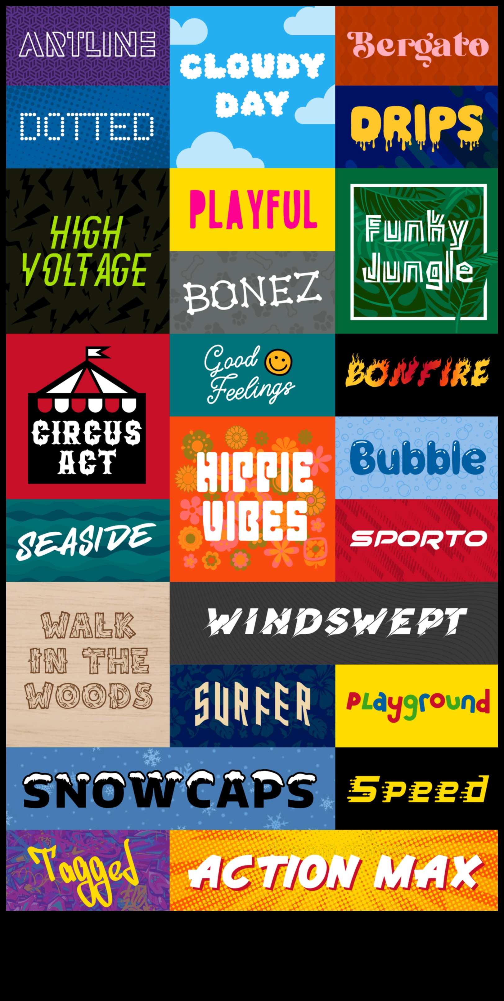 Impresii cu cerneală: îmbunătățiți stilul cu narațiuni îndrăznețe