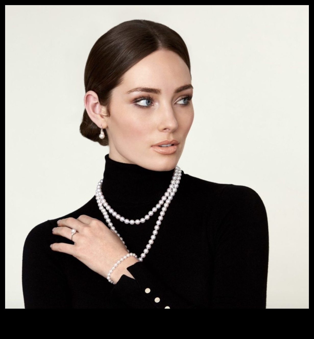 Perle luminoase: îmbrățișează strălucirea frumuseții atemporale