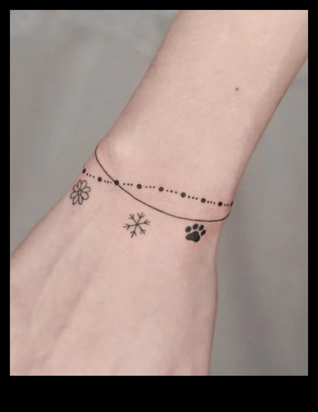 Subtile Charms Tatuaje elegante la încheietura mâinii pentru fiecare estetică 4 Farmece subtile: tatuaje elegante la încheietura mâinii pentru fiecare estetică