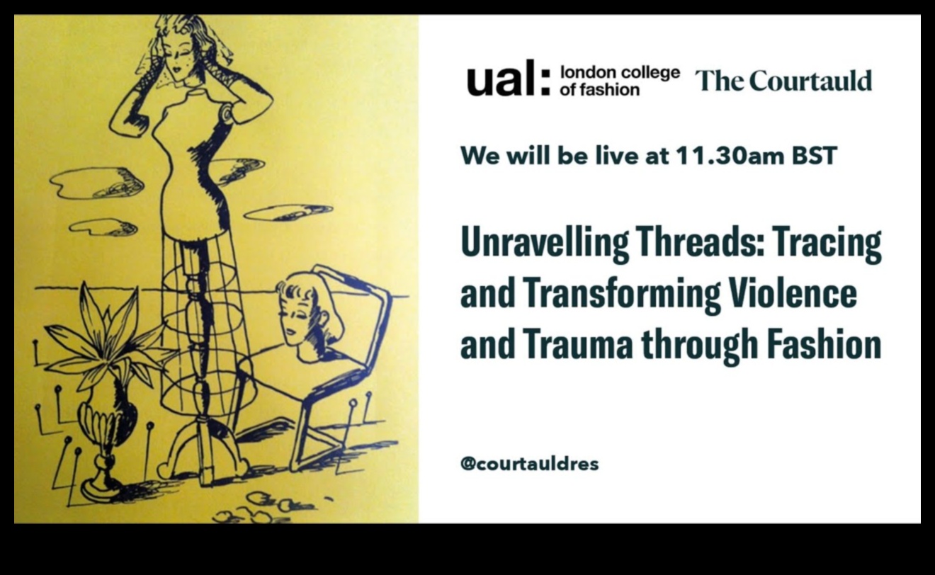 Thread Tales Unraveled: împletind fanteziile modei în realitate