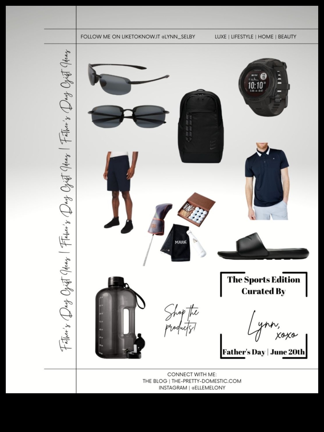 Rafinament sportiv: Idei de cadouri sportive pentru Ziua Tatălui