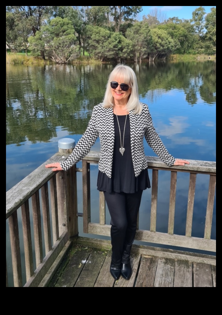 Ținute casual șic, elegantă, ușoară, care arată fără efort 2 Eleganță ușoară: ținute casual pentru șic fără efort