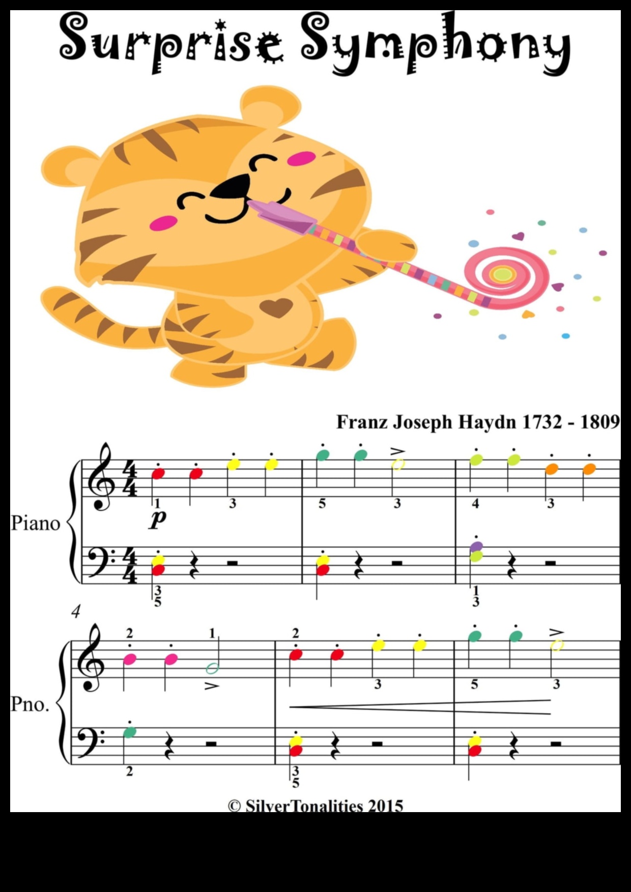 O simfonie de surprize: cadouri muzicale pentru fiecare notă