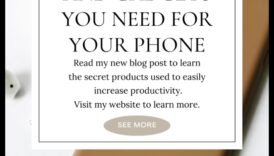 Multitasking mobil: accesorii pentru jonglarea sarcinilor pe laptop